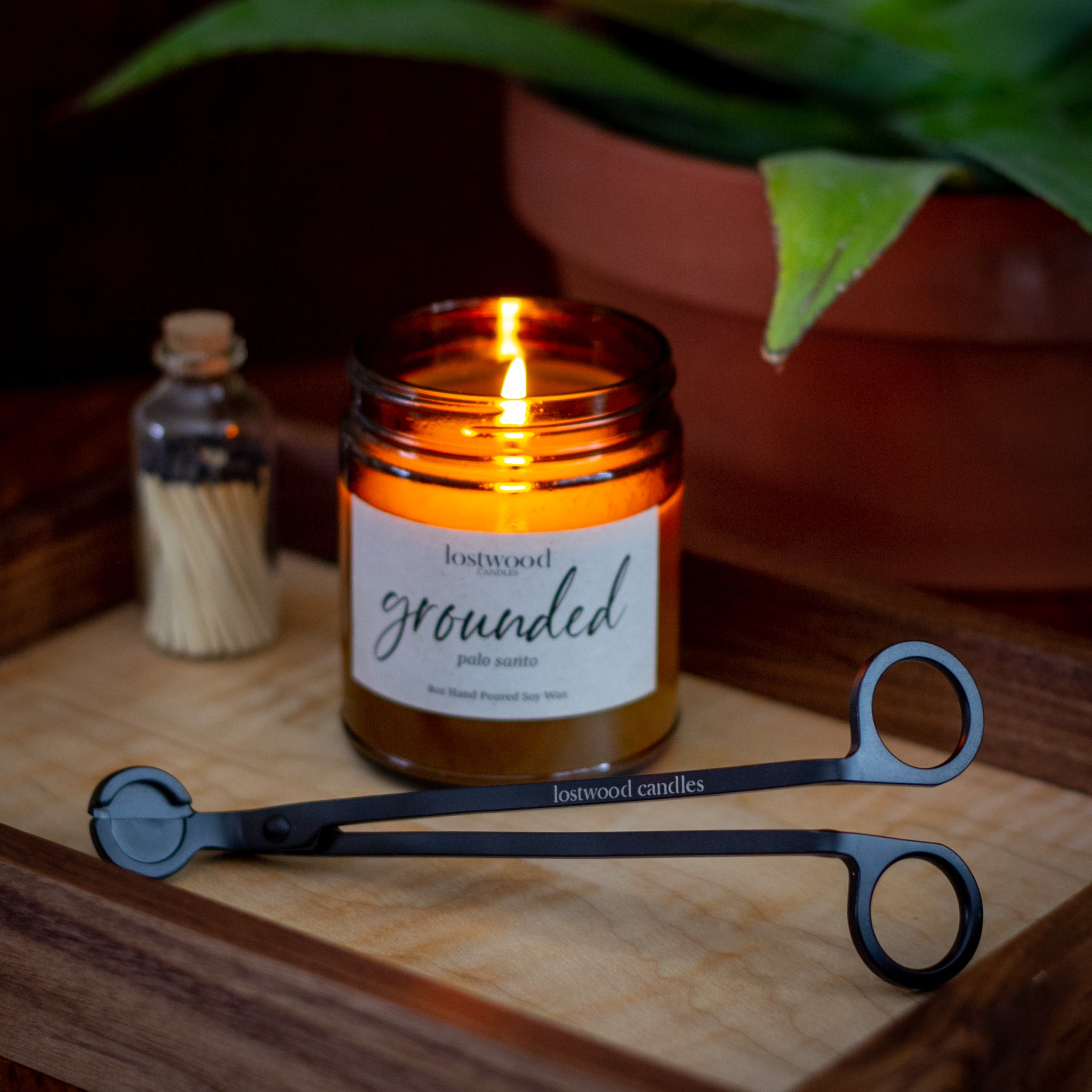 Wood Wick Candle Trimmer – BYRNEWOOD